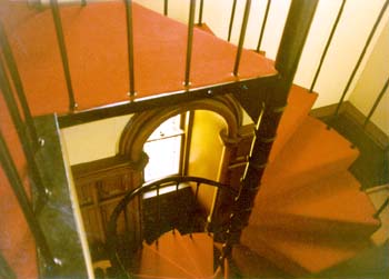 staircase